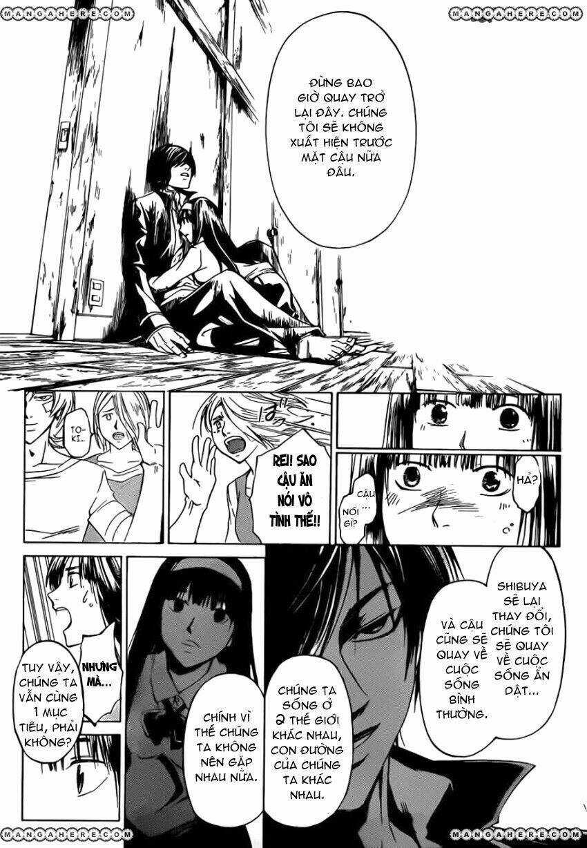 Code Breaker Chapter 230 trang 14