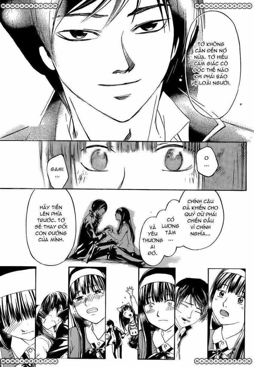 Code Breaker Chapter 230 trang 16