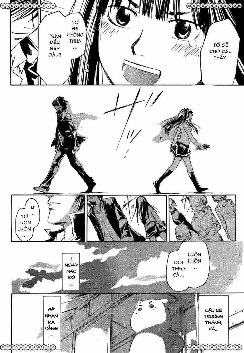 Code Breaker Chapter 230 trang 17