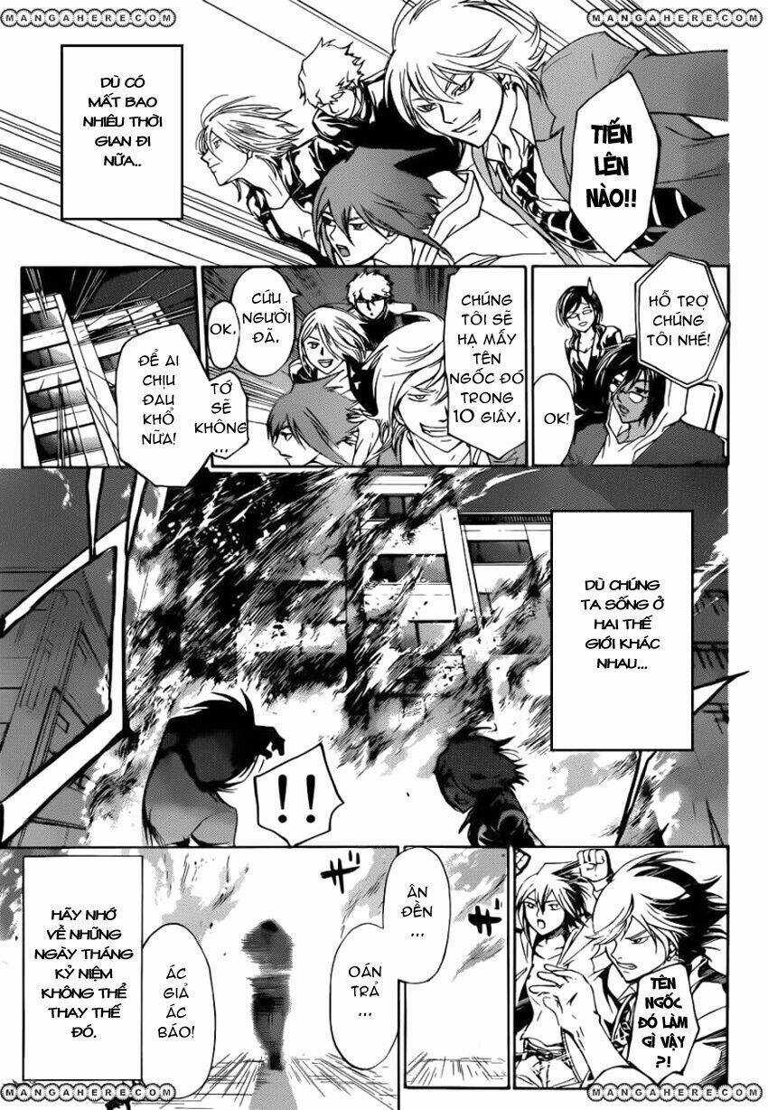 Code Breaker Chapter 230 trang 18