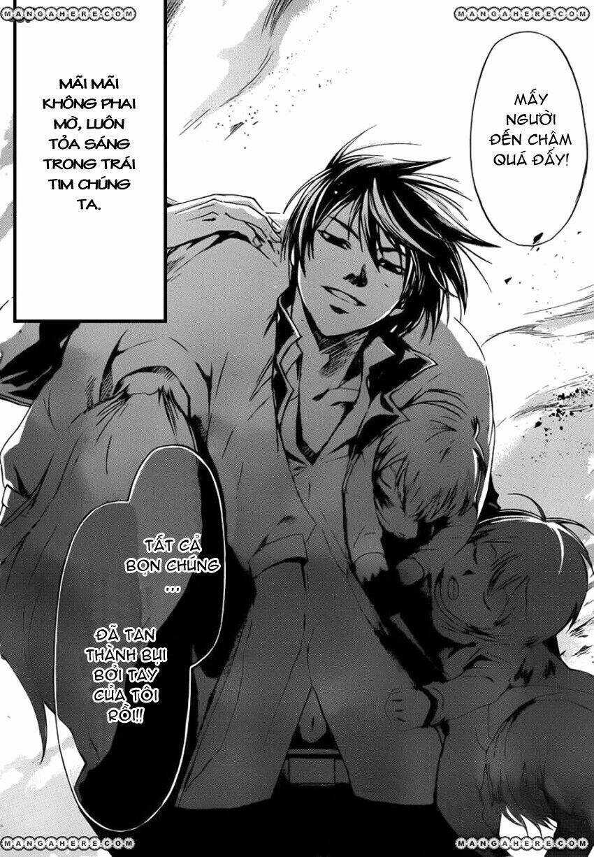 Code Breaker Chapter 230 trang 19