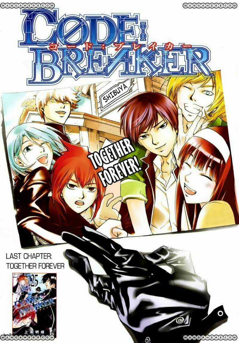 Code Breaker Chapter 230 trang 2
