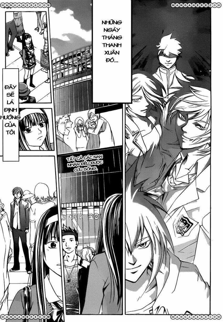 Code Breaker Chapter 230 trang 20