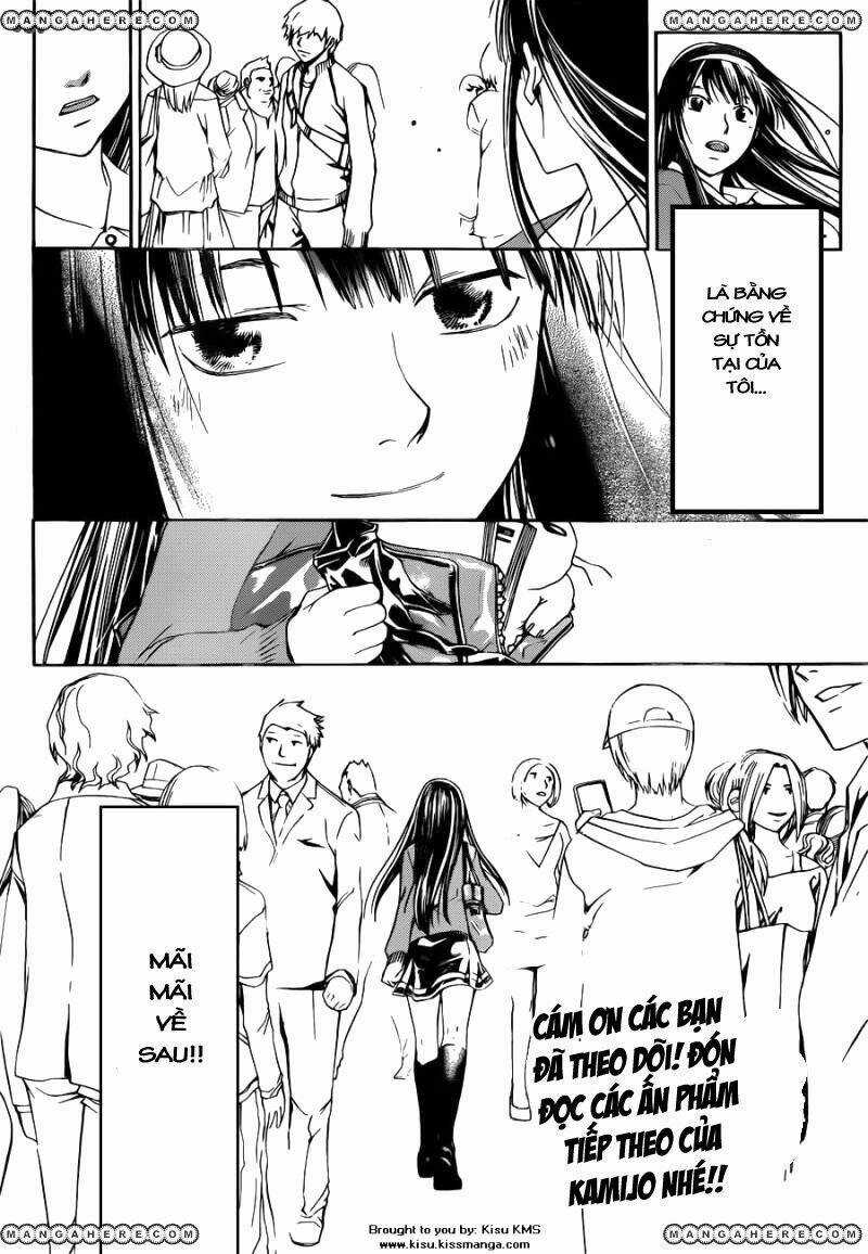 Code Breaker Chapter 230 trang 21