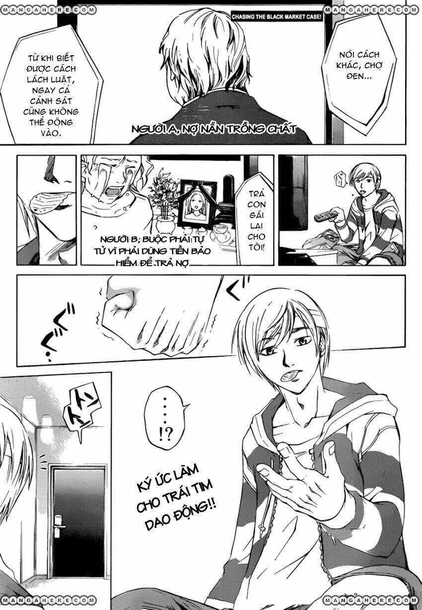 Code Breaker Chapter 230 trang 3