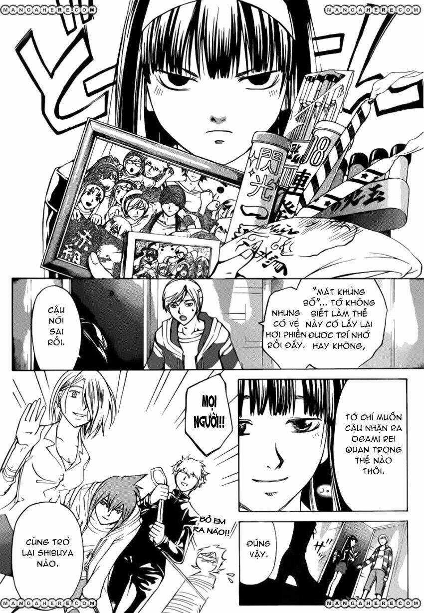 Code Breaker Chapter 230 trang 4