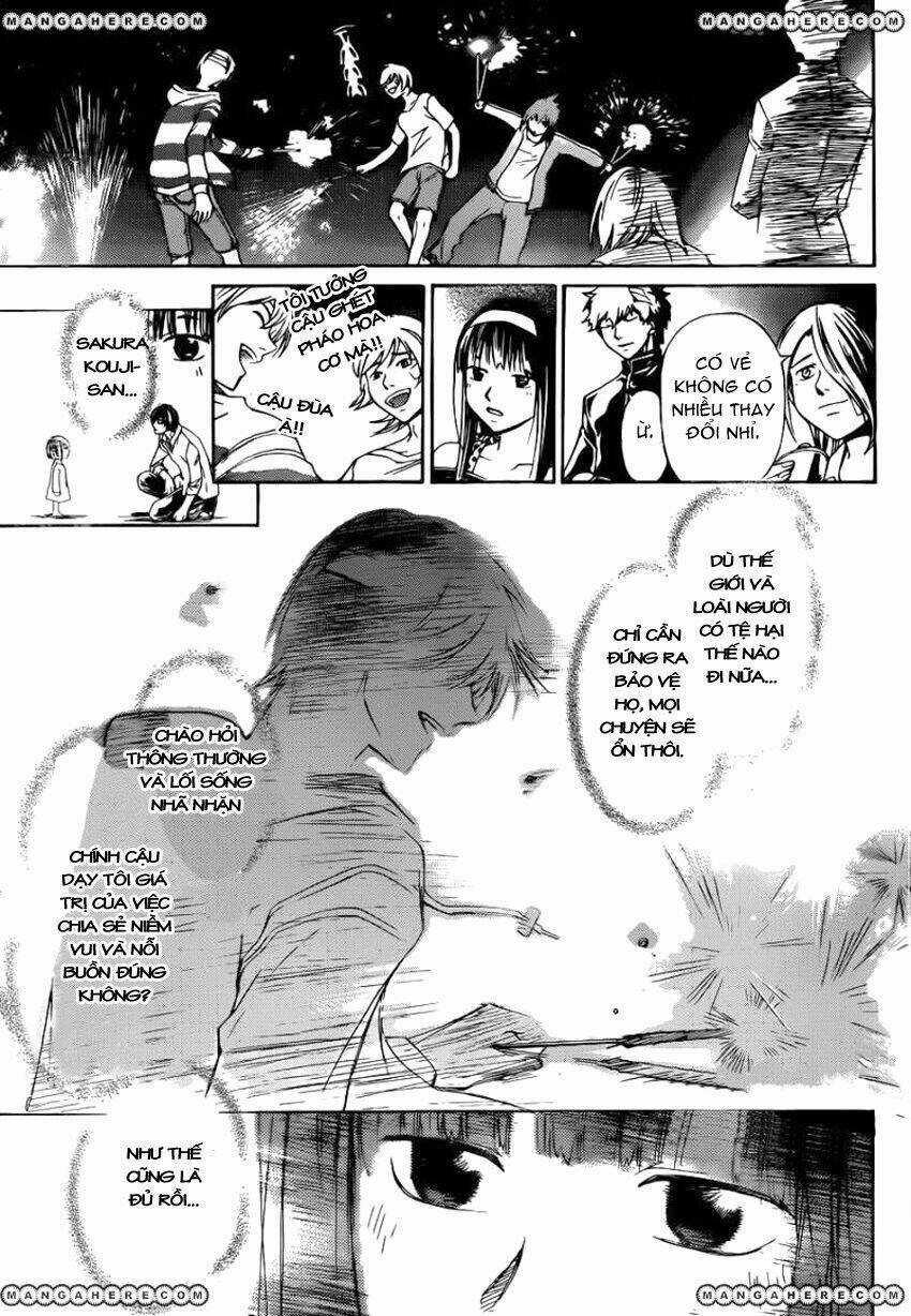 Code Breaker Chapter 230 trang 5