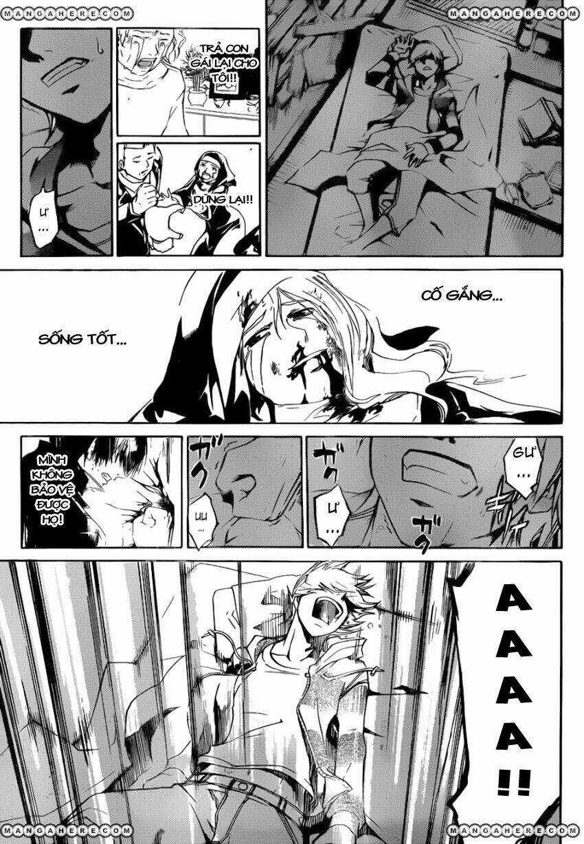 Code Breaker Chapter 230 trang 7