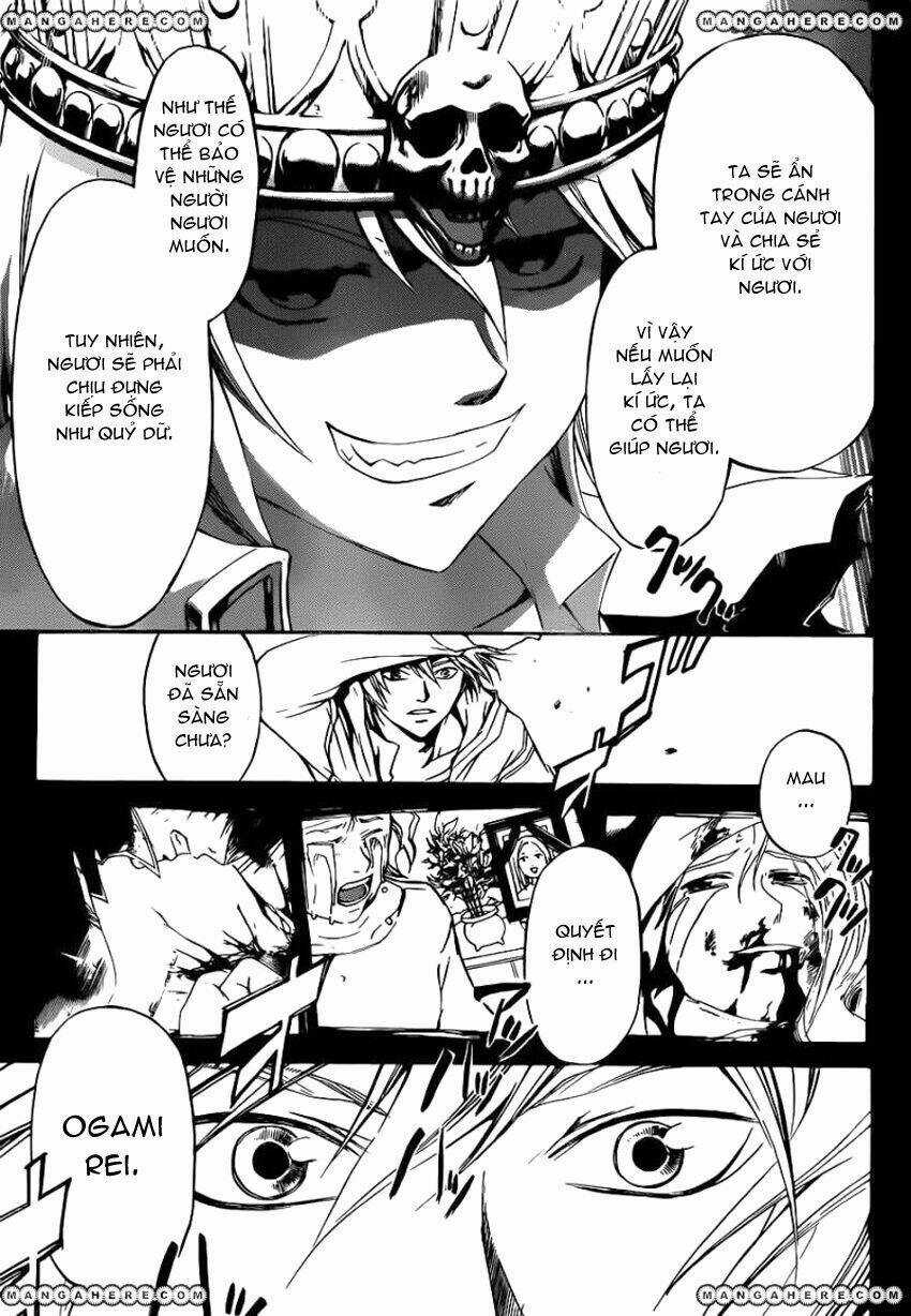 Code Breaker Chapter 230 trang 9