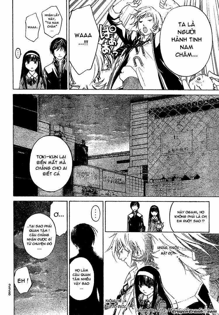 Code Breaker Chapter 24 trang 10
