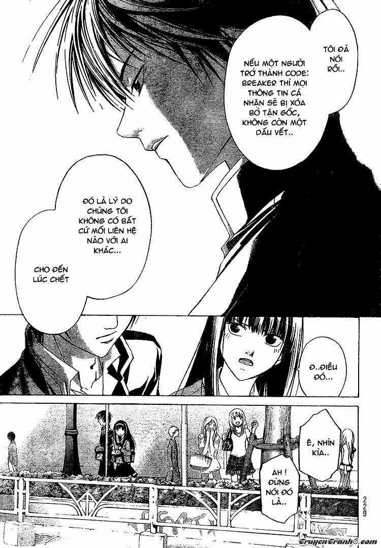 Code Breaker Chapter 24 trang 11
