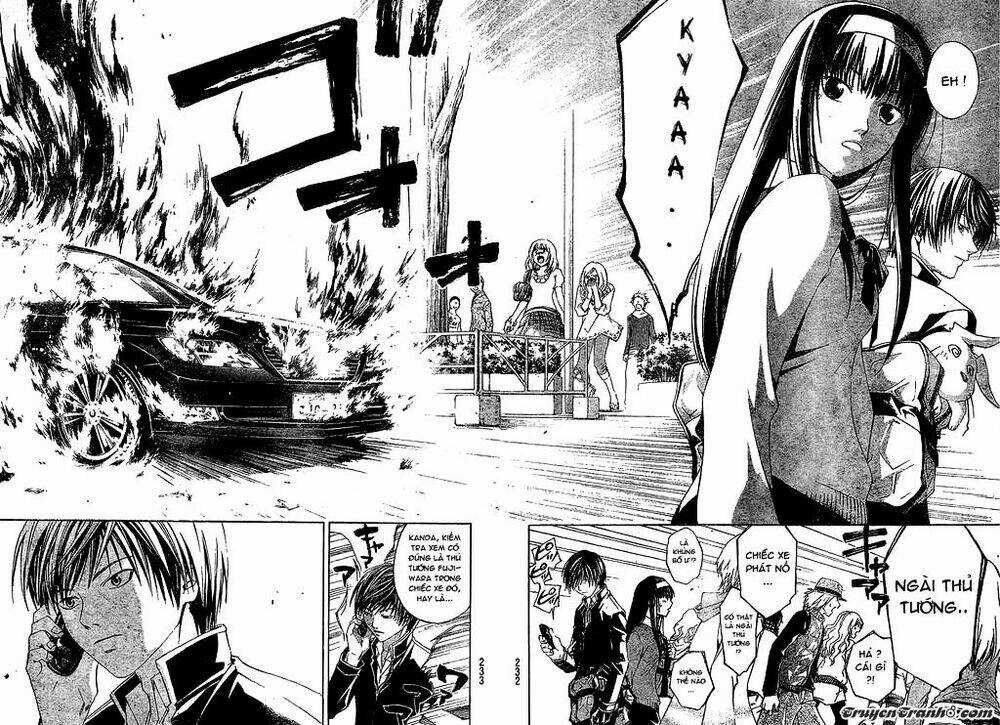 Code Breaker Chapter 24 trang 14