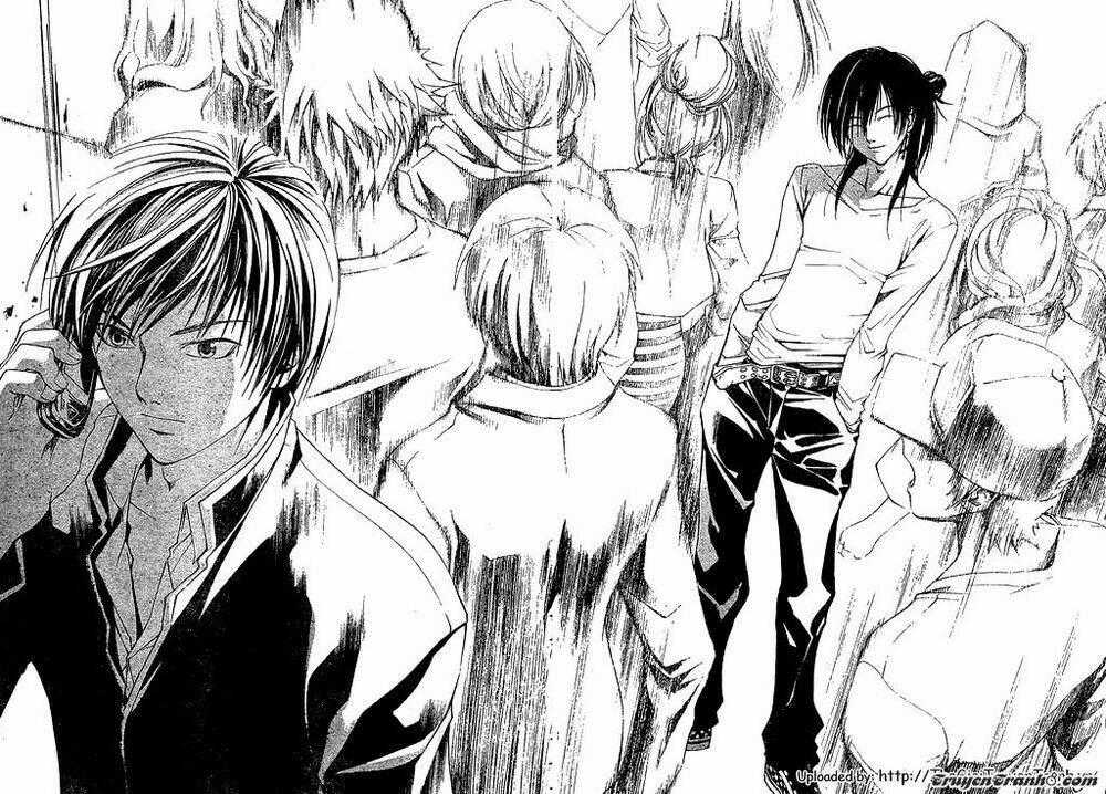 Code Breaker Chapter 24 trang 15