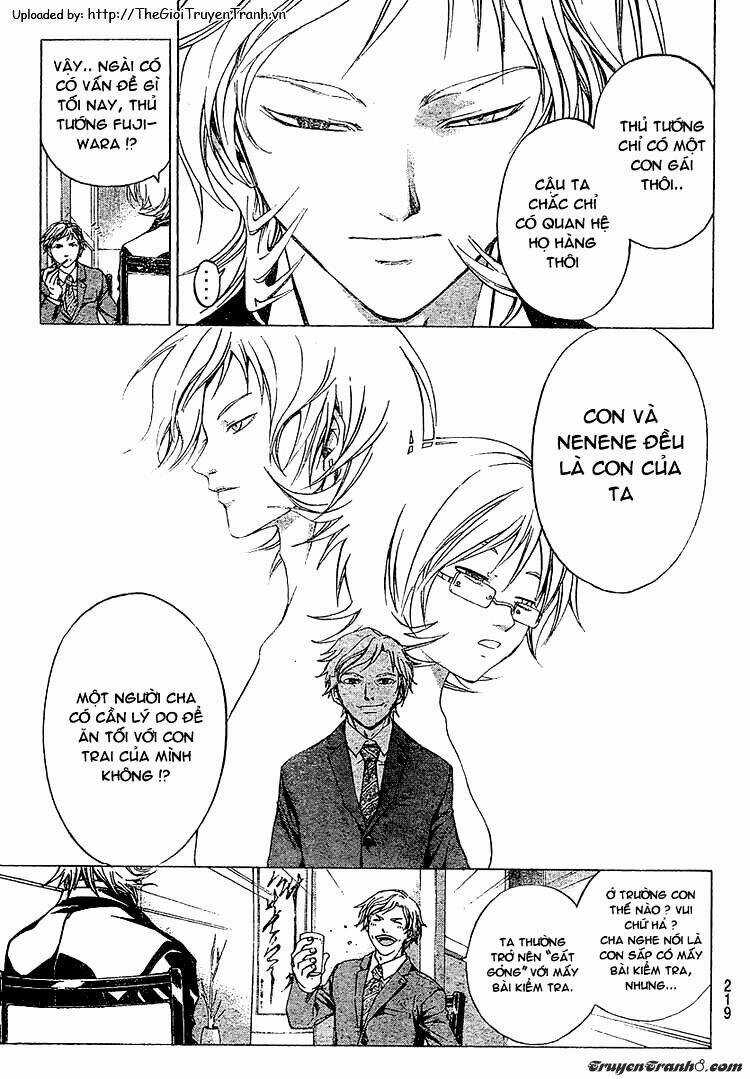 Code Breaker Chapter 24 trang 2