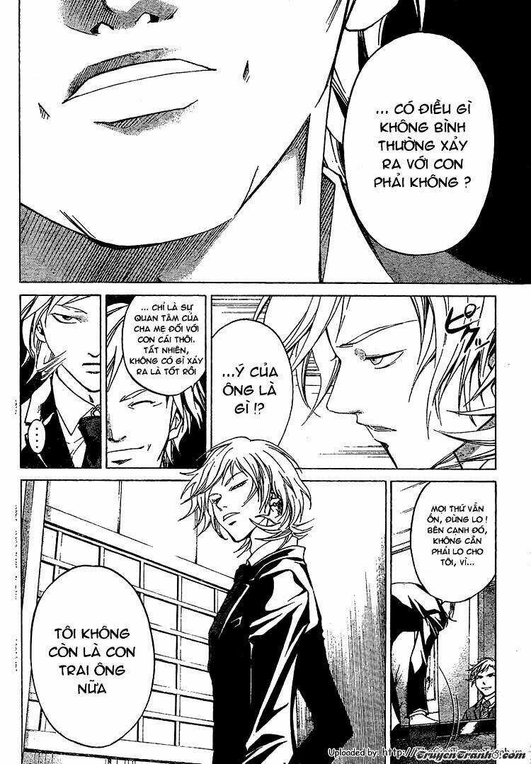 Code Breaker Chapter 24 trang 3
