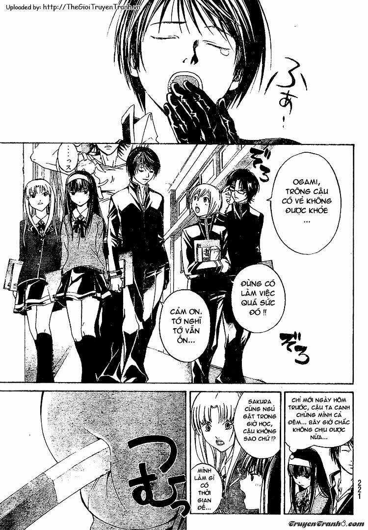 Code Breaker Chapter 24 trang 4