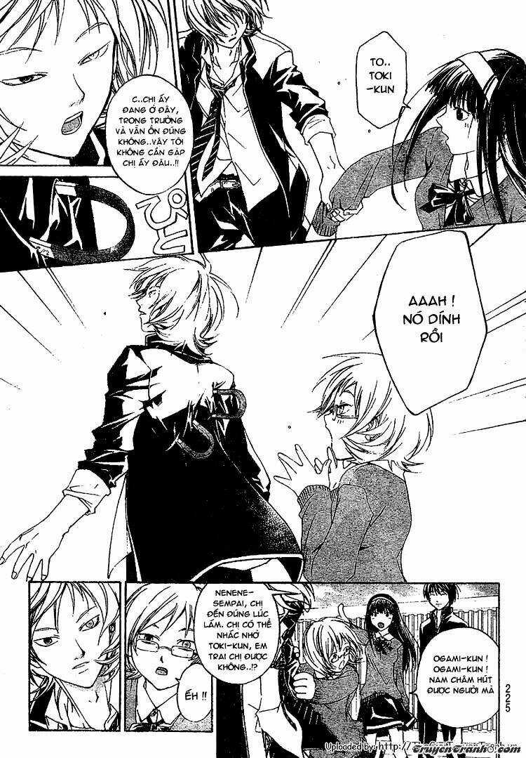 Code Breaker Chapter 24 trang 8