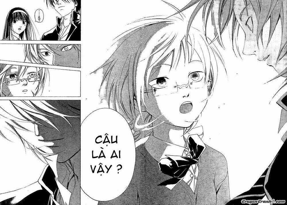 Code Breaker Chapter 24 trang 9