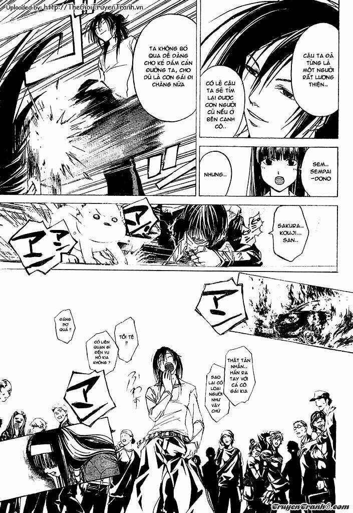 Code Breaker Chapter 25 trang 10