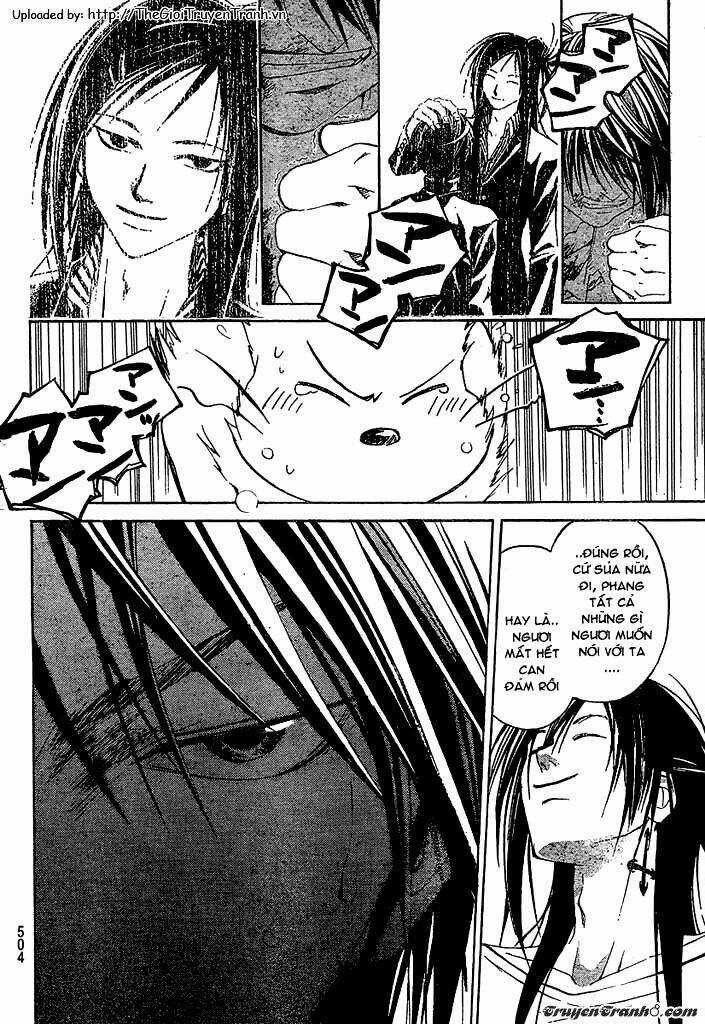 Code Breaker Chapter 25 trang 11