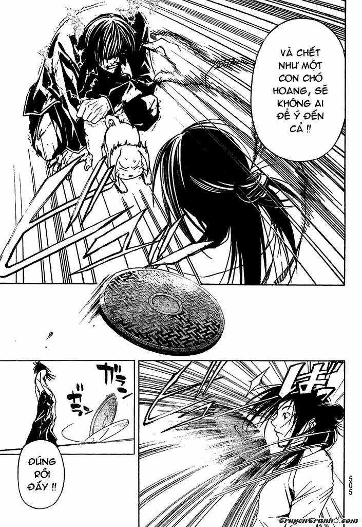 Code Breaker Chapter 25 trang 12