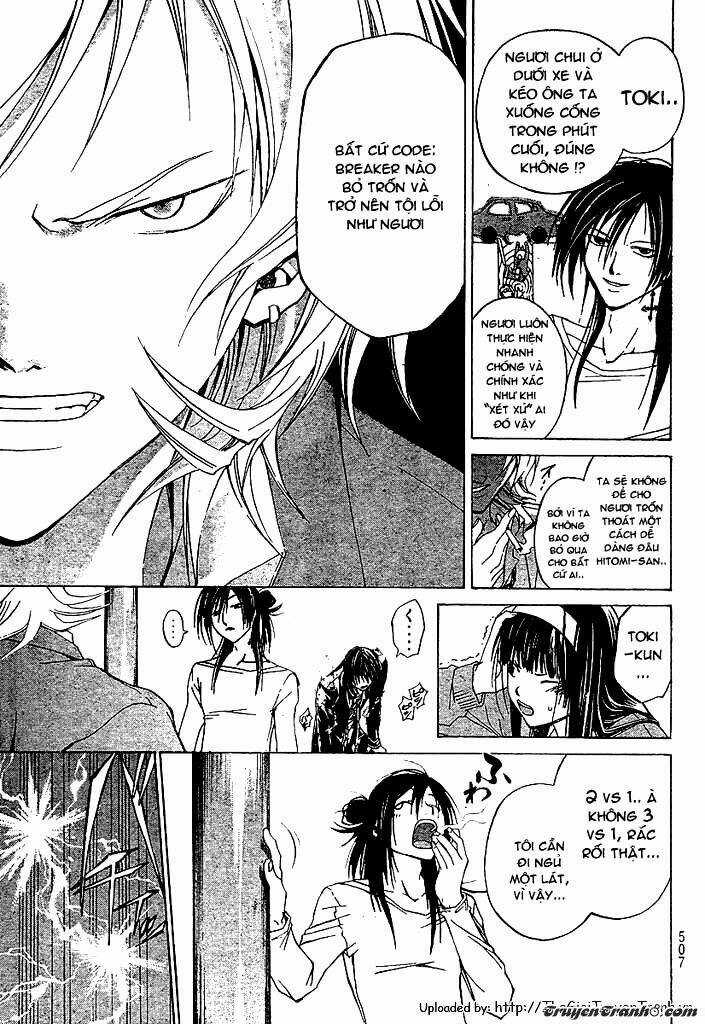 Code Breaker Chapter 25 trang 14