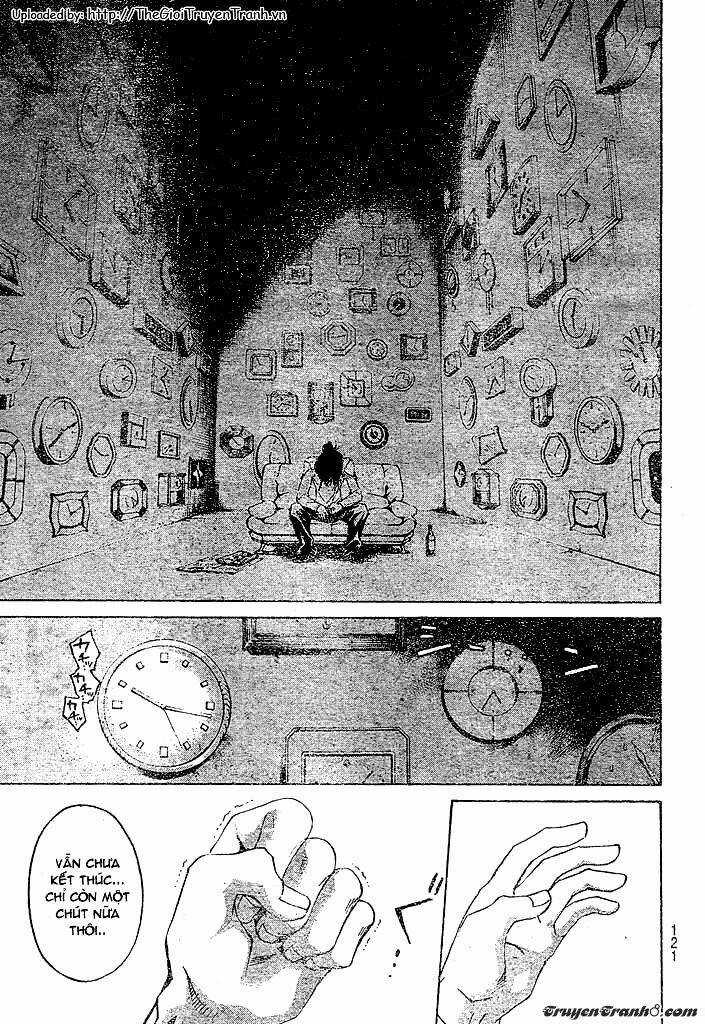 Code Breaker Chapter 26 trang 10