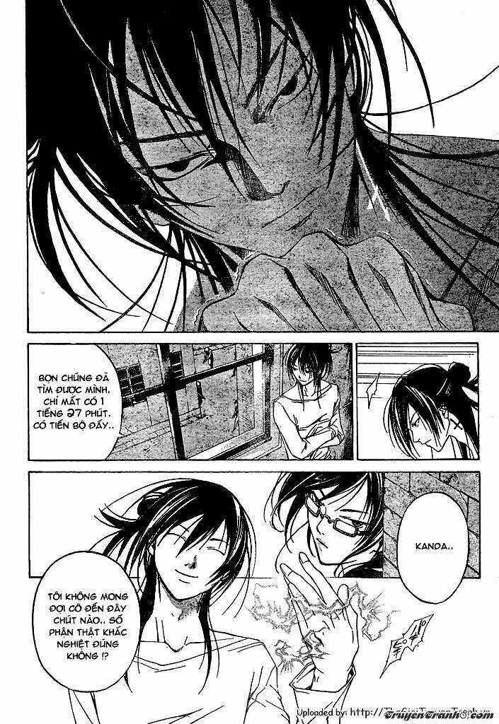 Code Breaker Chapter 26 trang 11