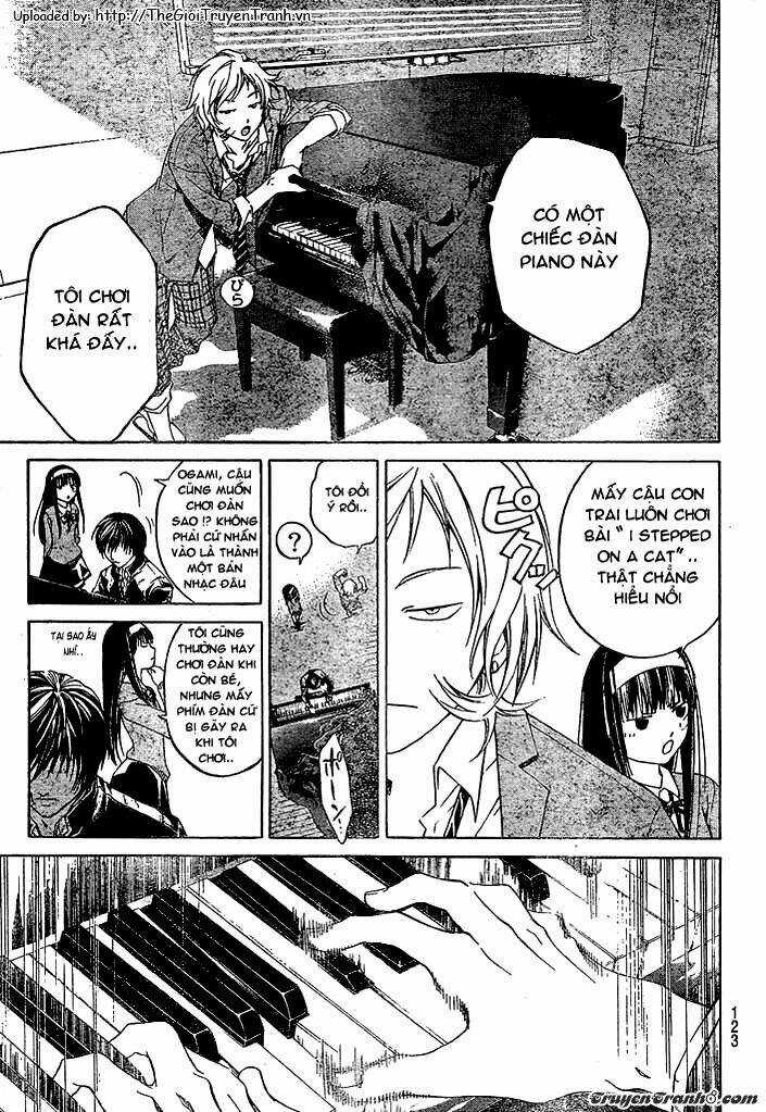 Code Breaker Chapter 26 trang 12