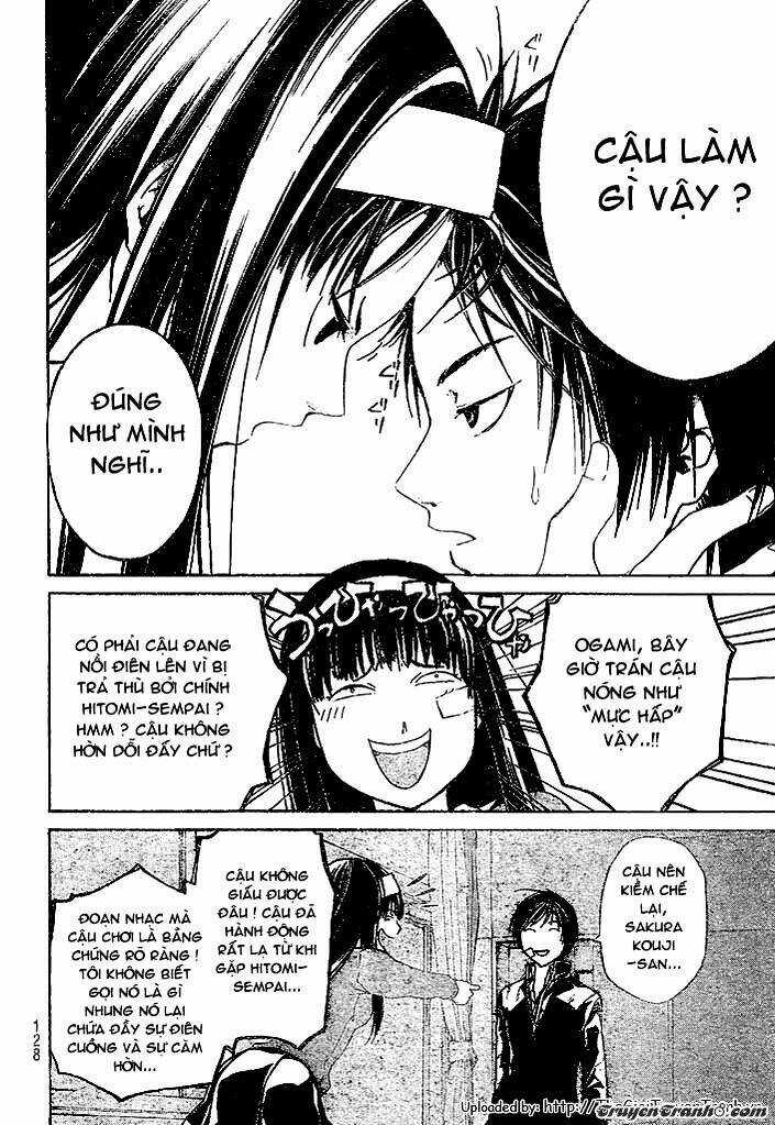 Code Breaker Chapter 26 trang 16