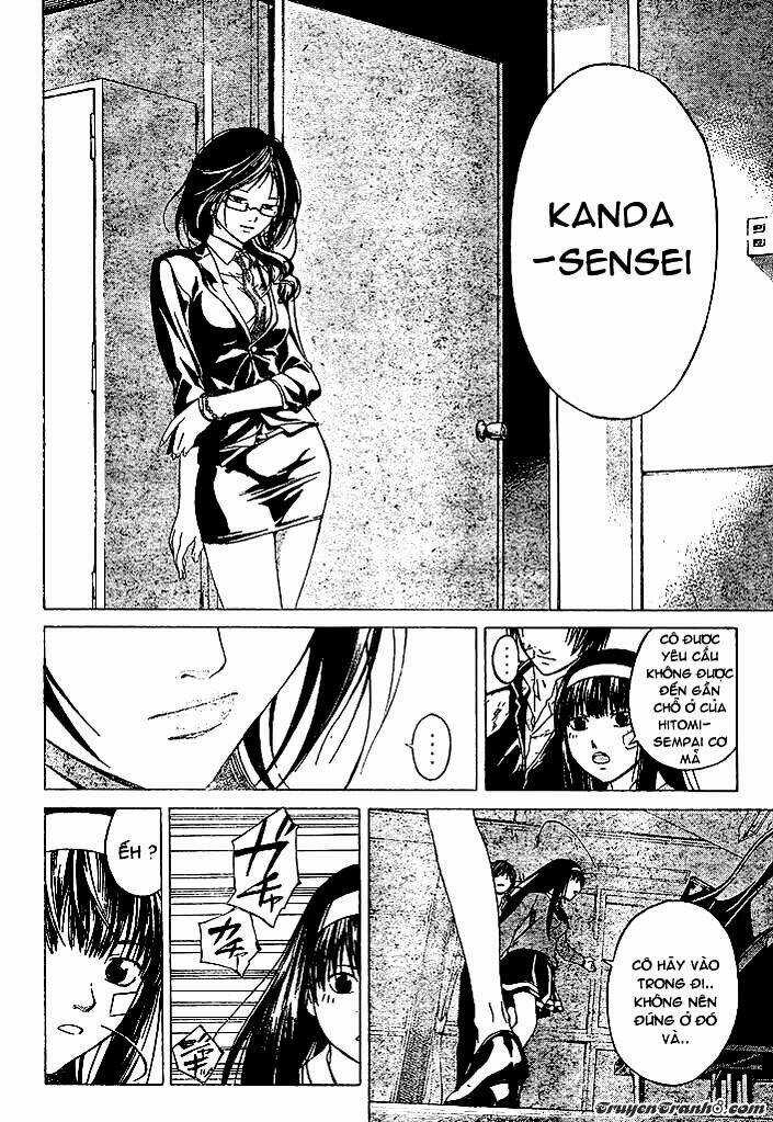 Code Breaker Chapter 26 trang 18
