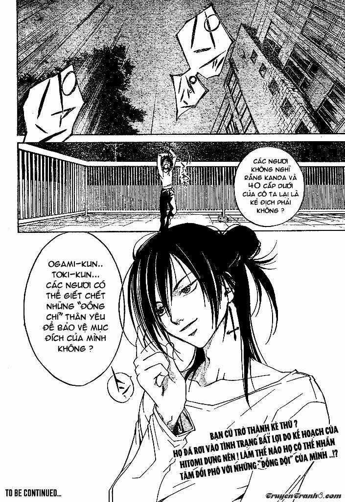 Code Breaker Chapter 26 trang 20