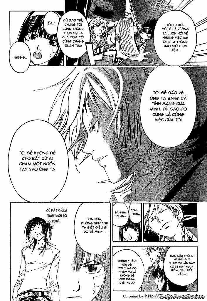 Code Breaker Chapter 26 trang 3