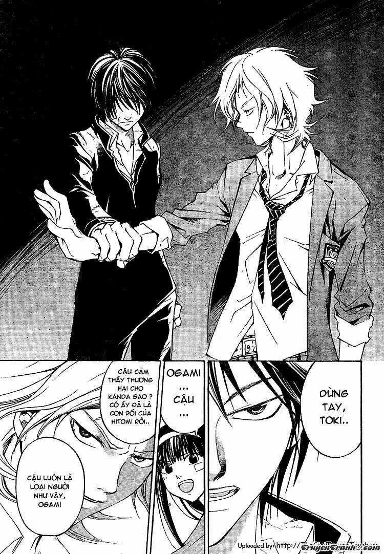 Code Breaker Chapter 27 trang 10
