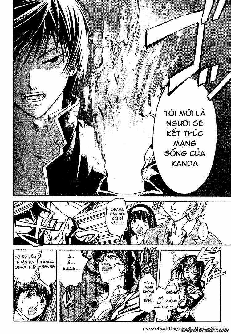Code Breaker Chapter 27 trang 11