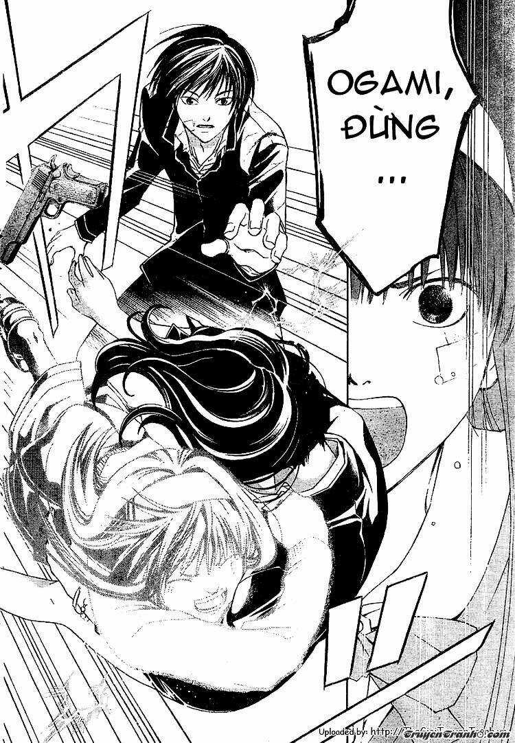 Code Breaker Chapter 27 trang 13