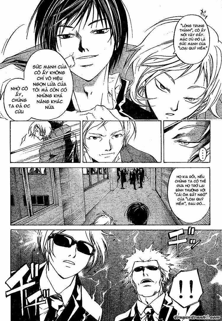 Code Breaker Chapter 27 trang 15