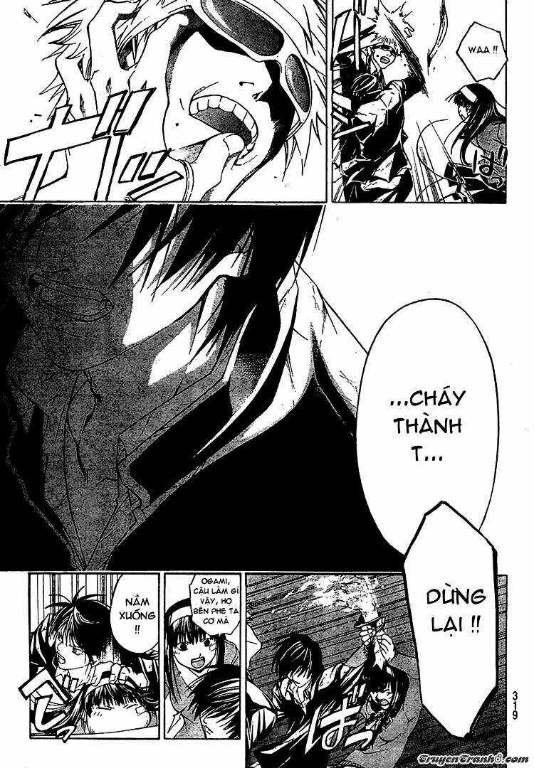 Code Breaker Chapter 27 trang 2