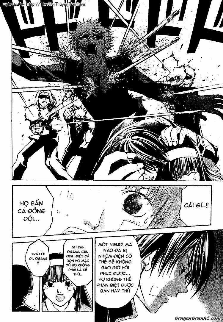 Code Breaker Chapter 27 trang 3