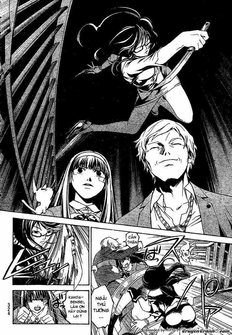 Code Breaker Chapter 27 trang 7
