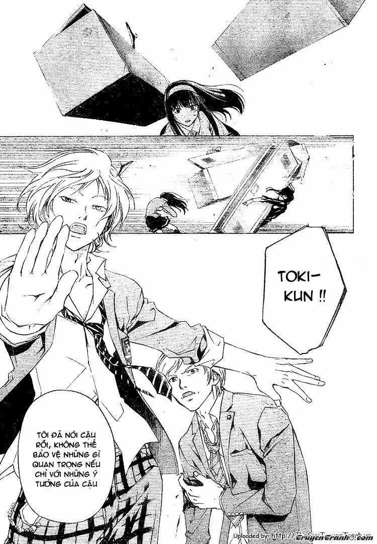 Code Breaker Chapter 27 trang 8