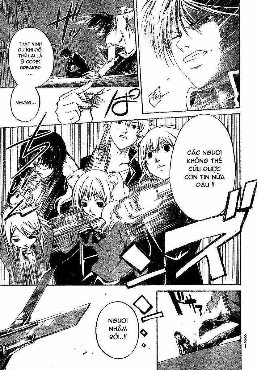 Code Breaker Chapter 28 trang 10