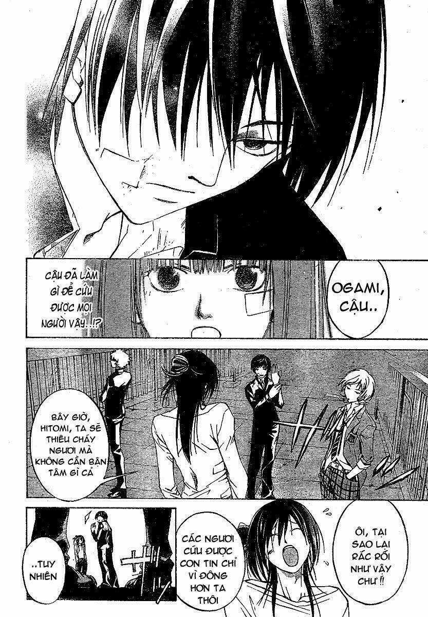 Code Breaker Chapter 28 trang 12