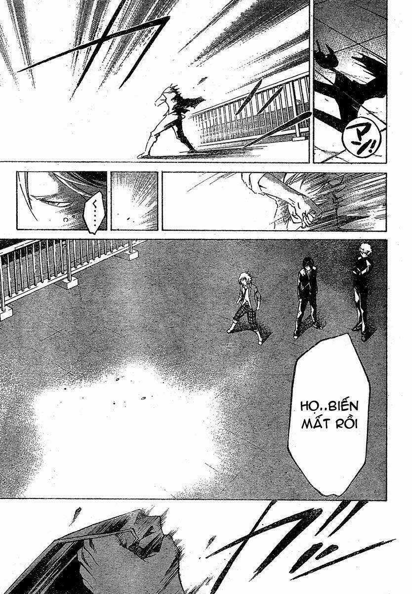 Code Breaker Chapter 28 trang 15