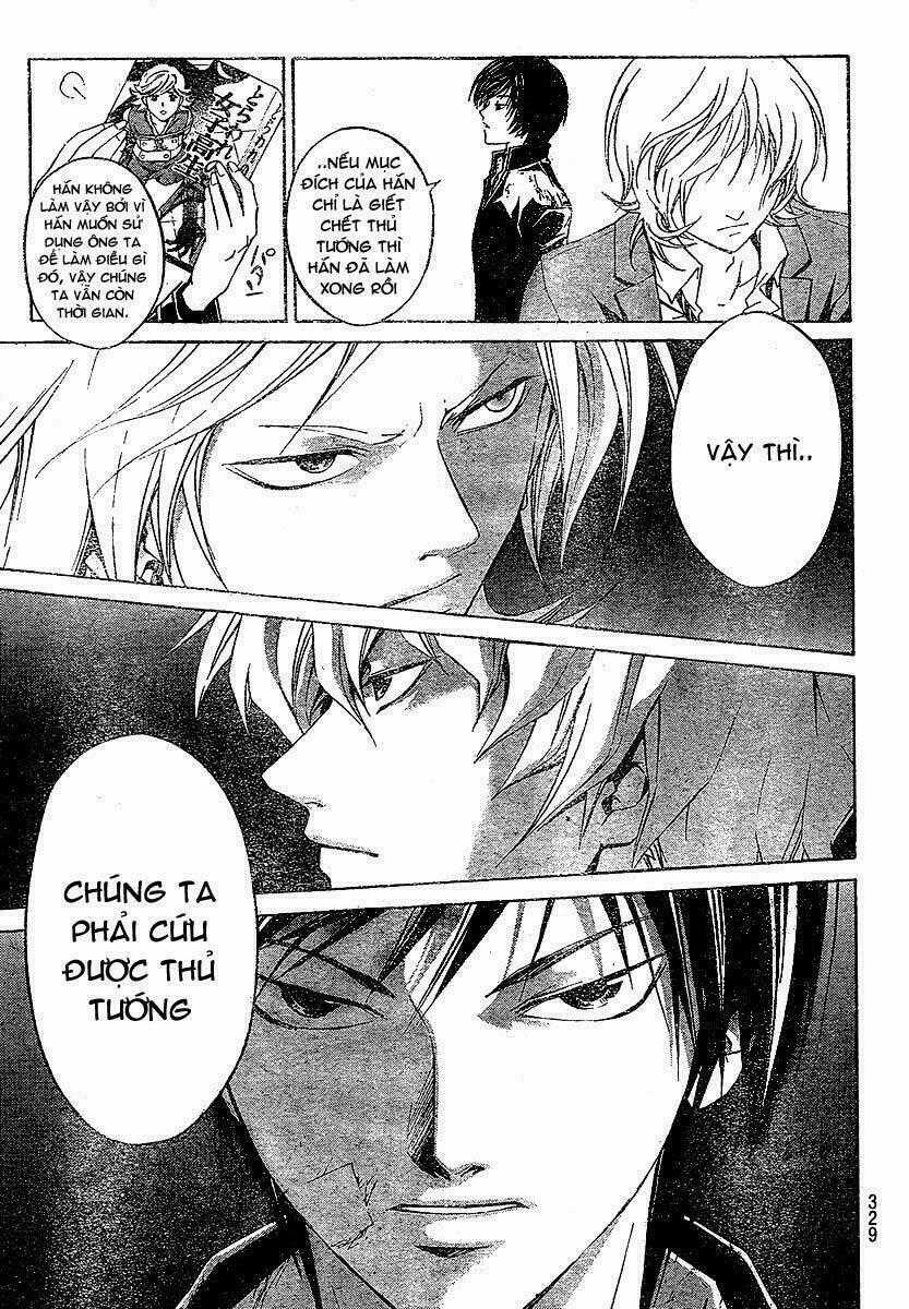 Code Breaker Chapter 28 trang 17
