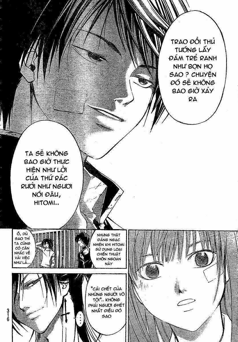 Code Breaker Chapter 28 trang 5