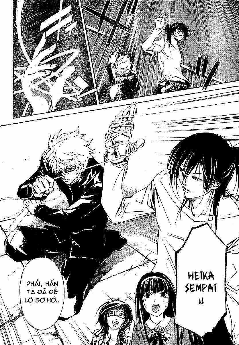 Code Breaker Chapter 28 trang 7