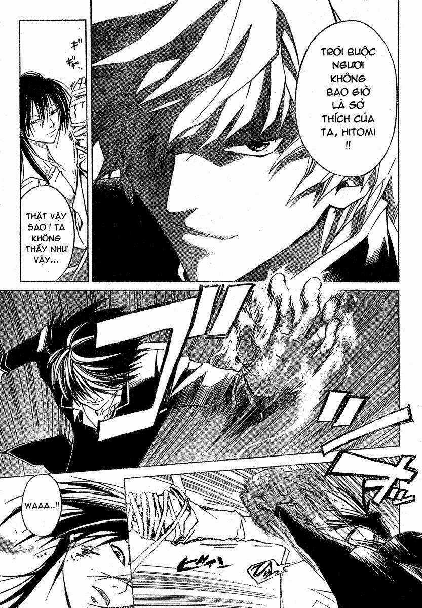Code Breaker Chapter 28 trang 8