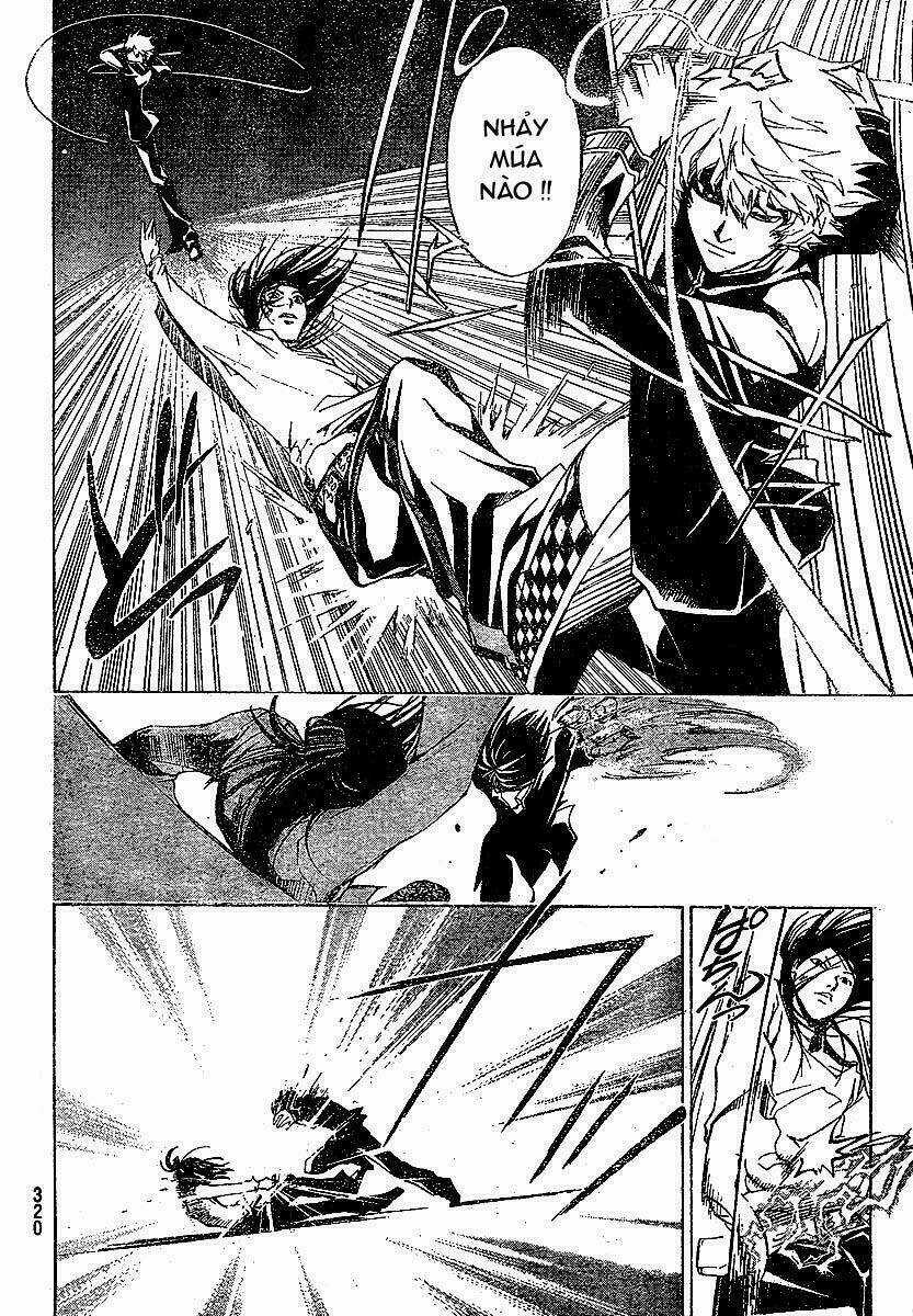 Code Breaker Chapter 28 trang 9