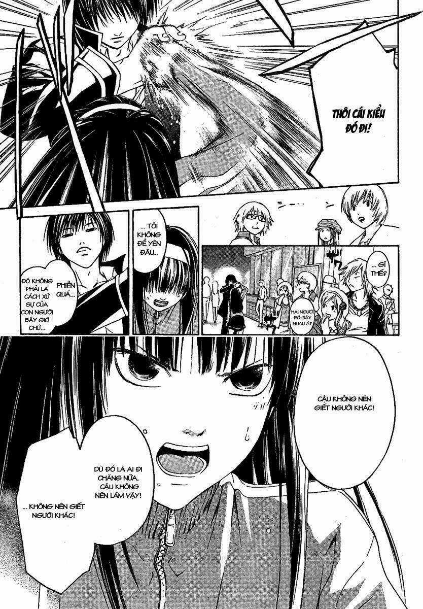 Code Breaker Chapter 3 trang 13